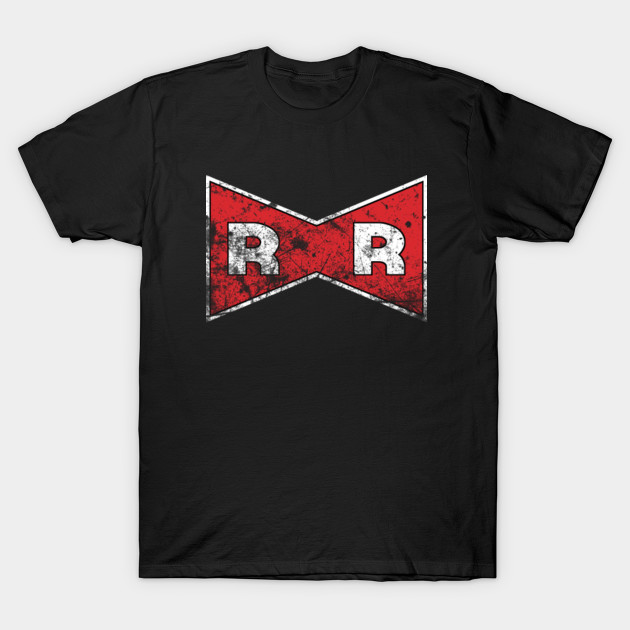 R R is for Red Ribbon T-Shirt-TOZ